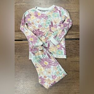 Burt’s bees snug fit pajamas